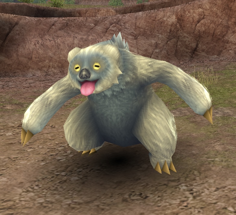 ヤルケモン