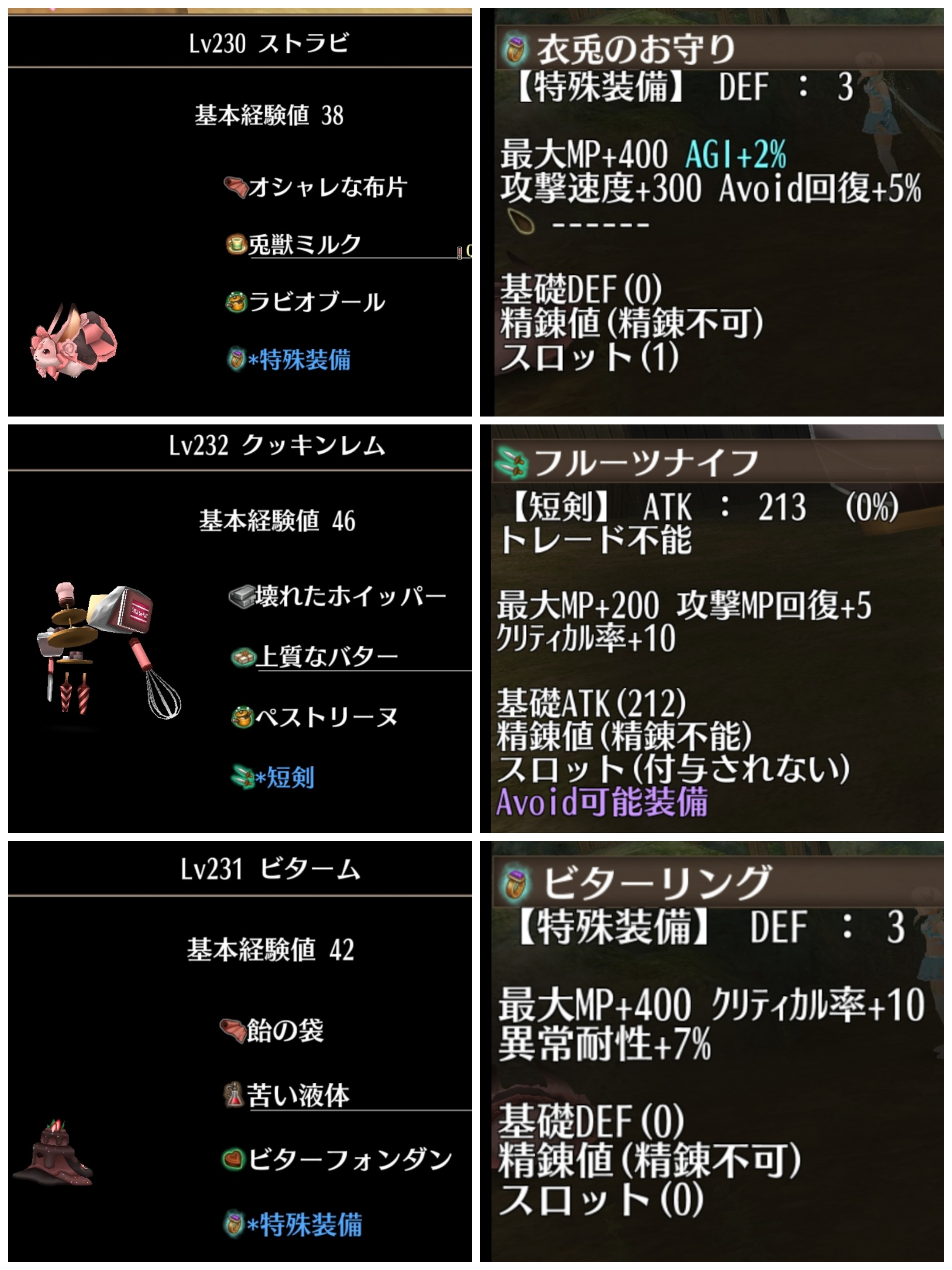 バレンタインイベント