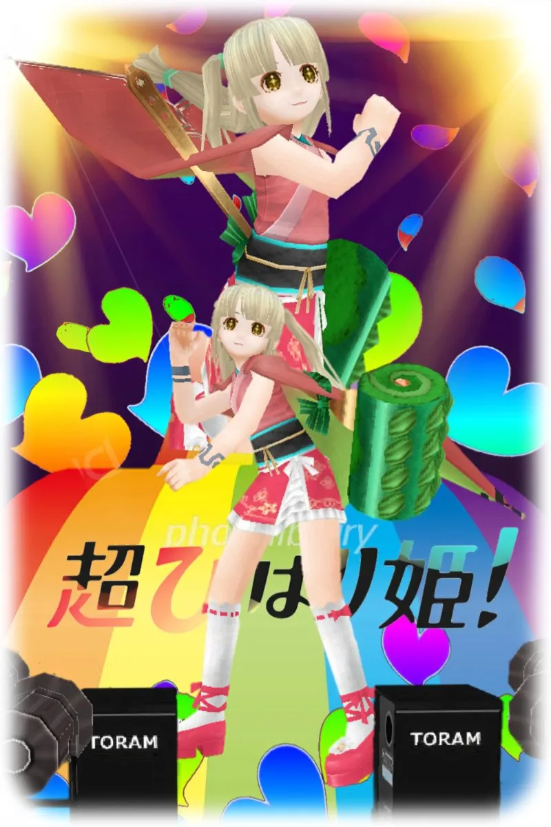 コスプレ画像