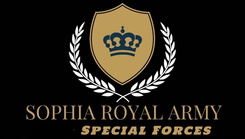 SOPHIA ROYAL ARMY SPECIAL FORCES