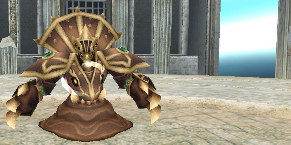 砂の魔兵ボンゲア