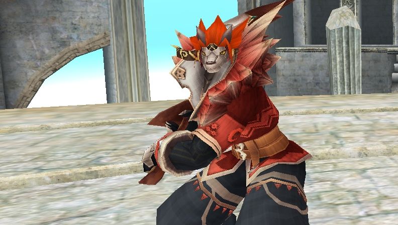 闇の軍勢バーノス