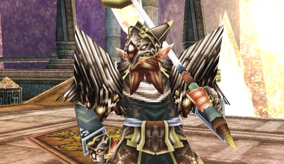 地の神エルダス