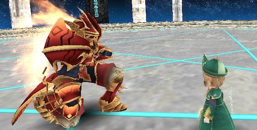 闇の将ヘイリオス