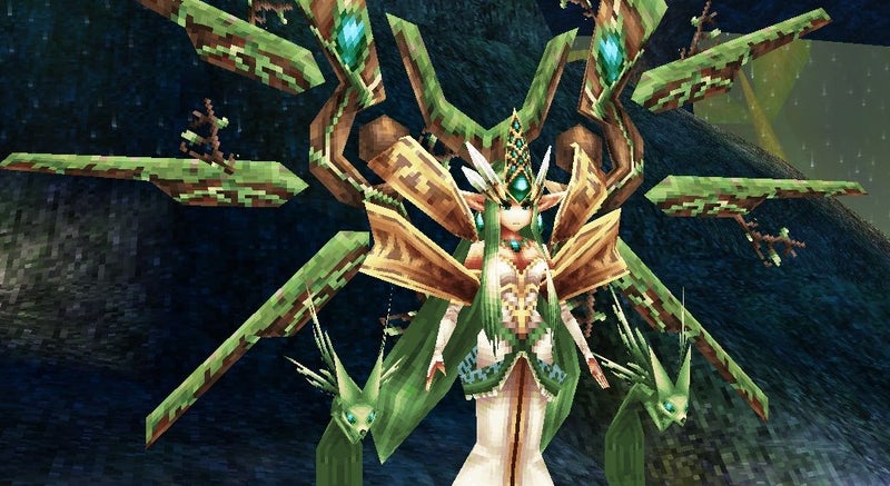 種の女神スピーシア