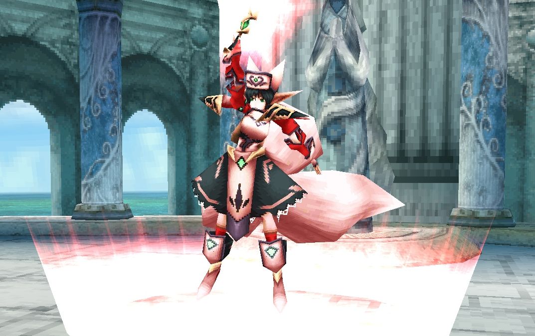 慈の女神ヴェルトリア