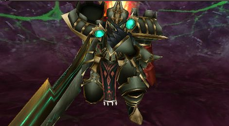 闇の将ヴェーテンデス