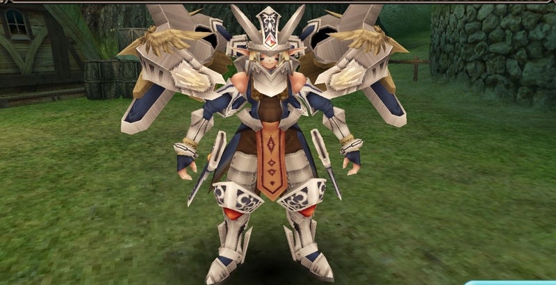 戦神オリティウス