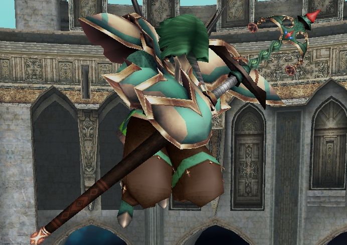 風の魔兵長ゾルバン